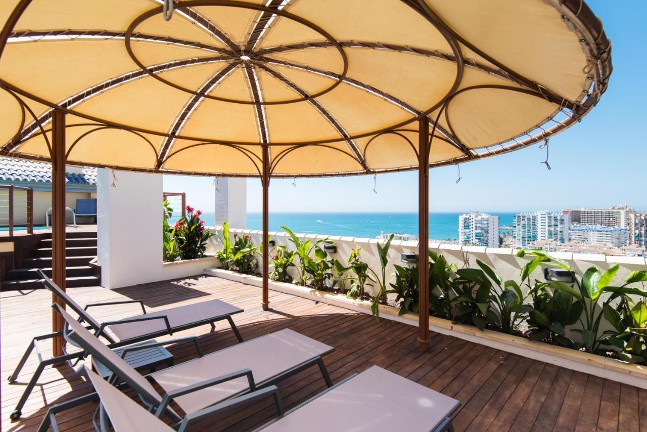 Ph Bellagio: Luxurious And Romantic Duplex Penthouse With Private Pool & Sea Views Apartamento *