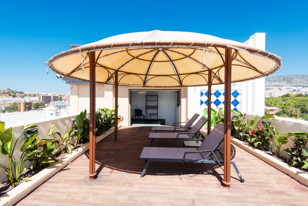 Ph Bellagio: Luxurious And Romantic Duplex Penthouse With Private Pool & Sea Views Benalmadena