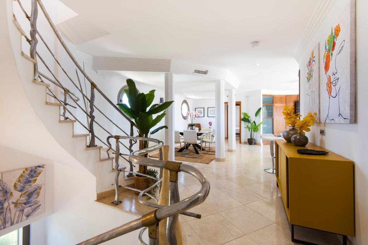 Ph Bellagio: Luxurious And Romantic Duplex Penthouse With Private Pool & Sea Views Apartment Benalmadena