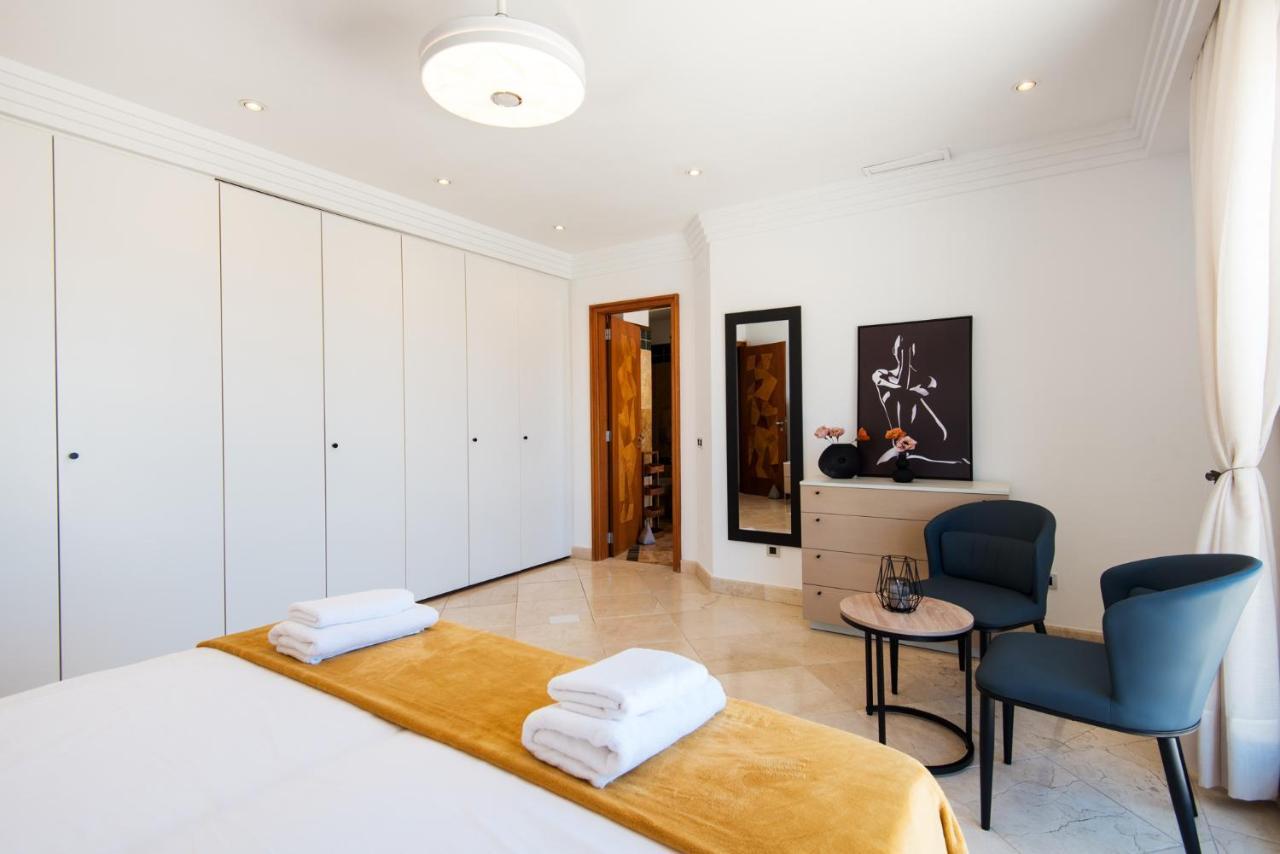 Ph Bellagio: Luxurious And Romantic Duplex Penthouse With Private Pool & Sea Views Benalmadena